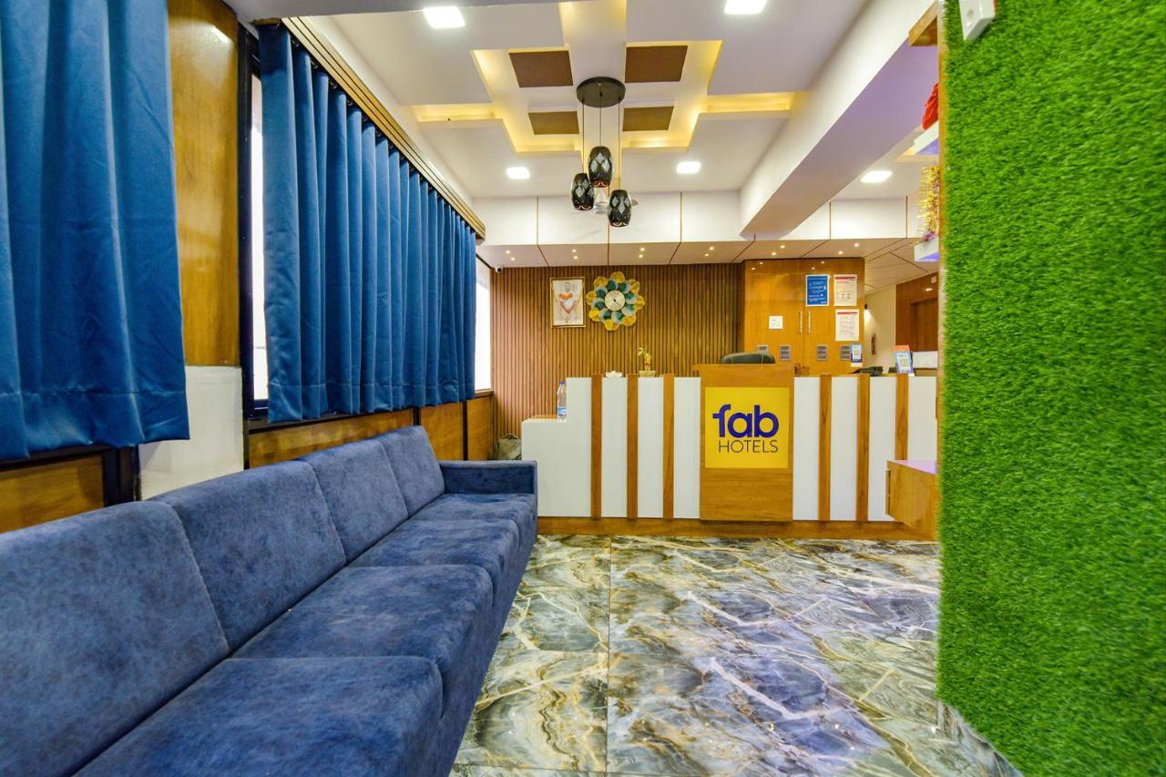 Fabhotel New York Batwa Exterior photo