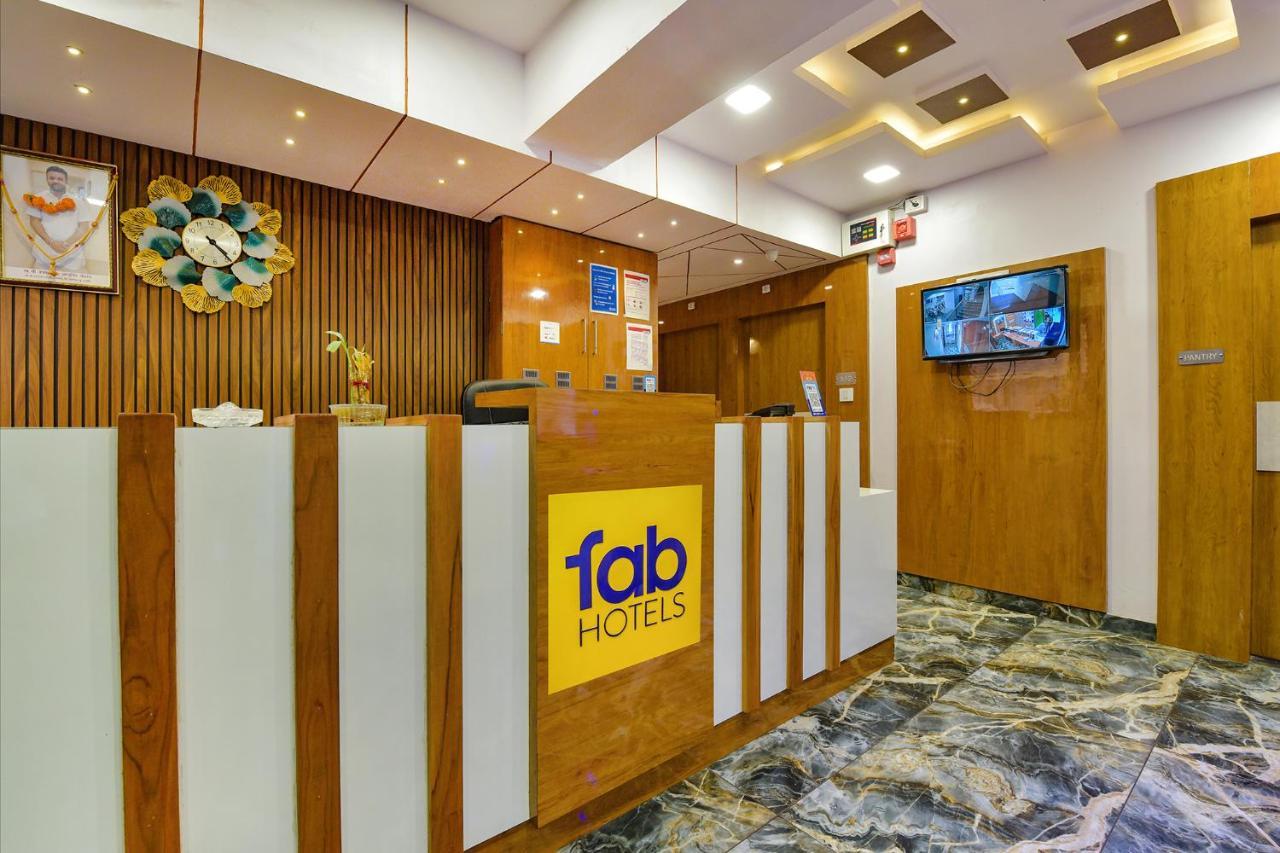 Fabhotel New York Batwa Exterior photo